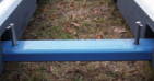 Boat Trailer Straight Bar